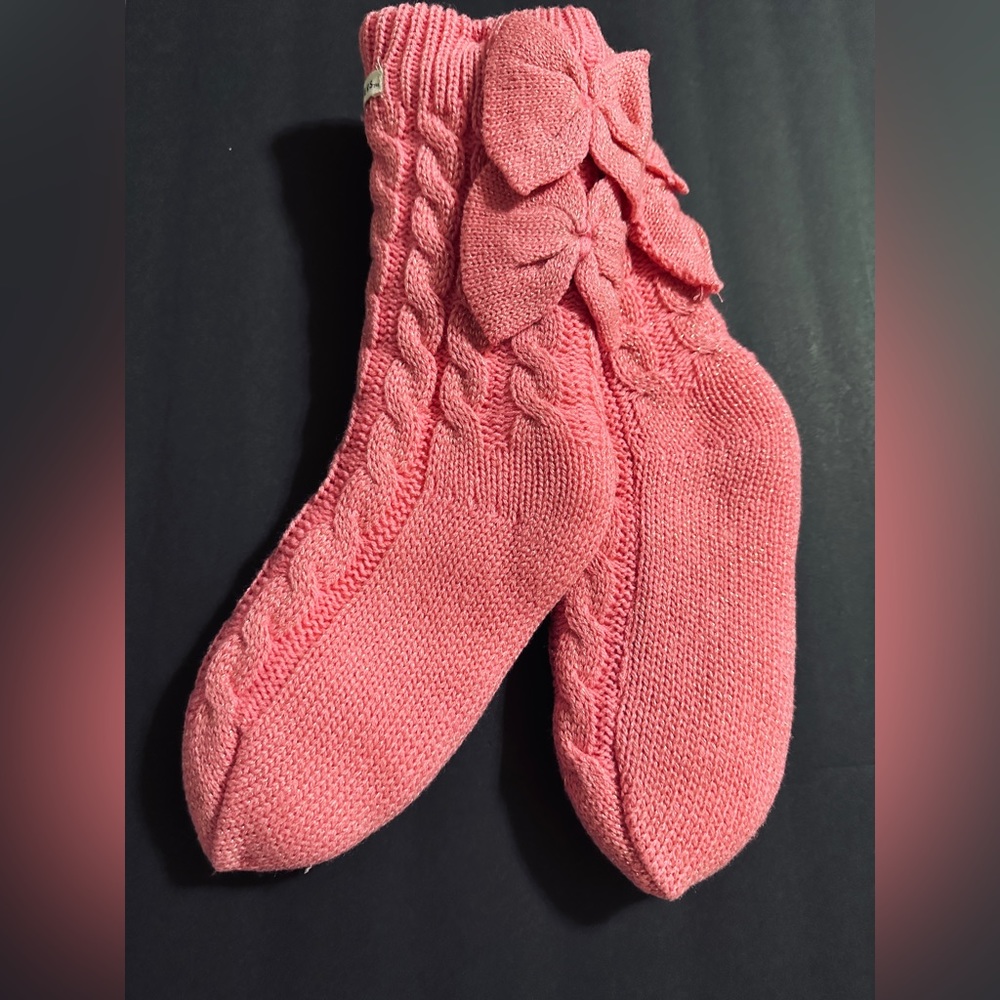 SKECHERS Fleece Lined 
Crew Sock